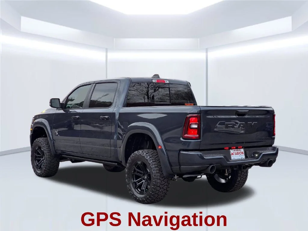New 2026 Blue Ram Big Horn/Lone Star image 22