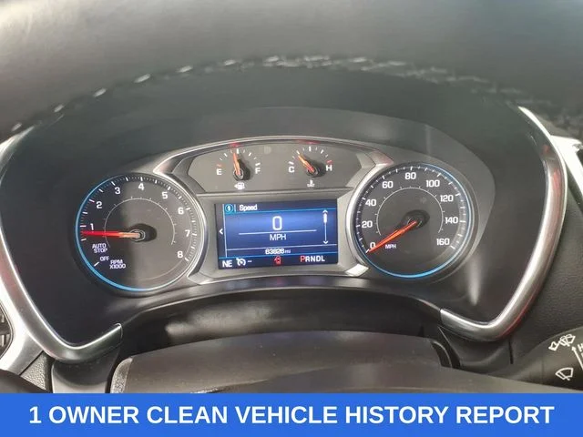 Used 2024 White Chevrolet LT image 18