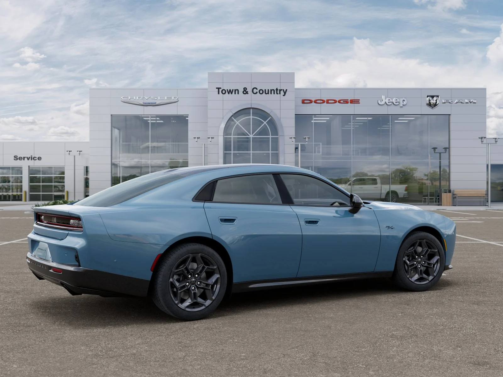 New 2026 Sub-Zero Exterior Paint Dodge R/T image 30