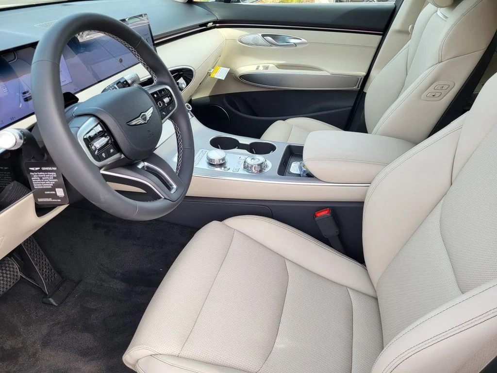 New 2026 Blue Genesis 2.5T Select image 9