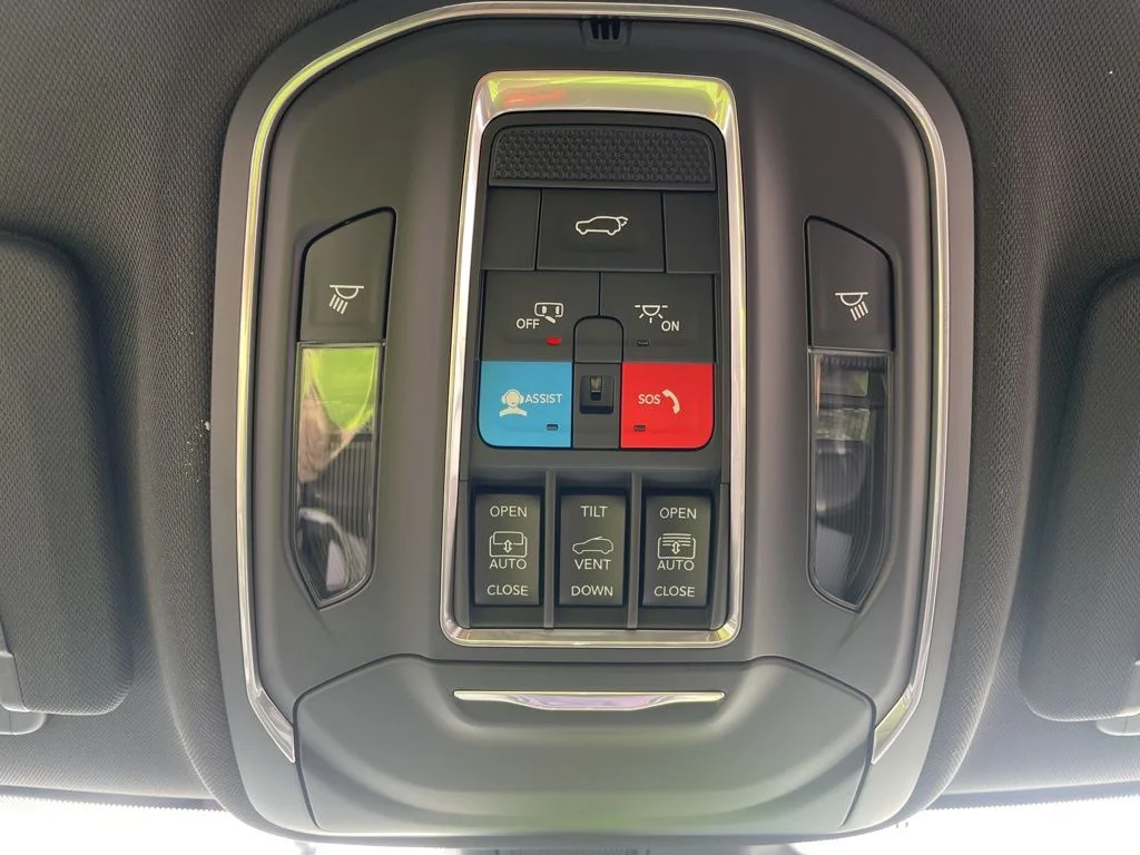 2025 Jeep Grand Cherokee Limited - Photo 25