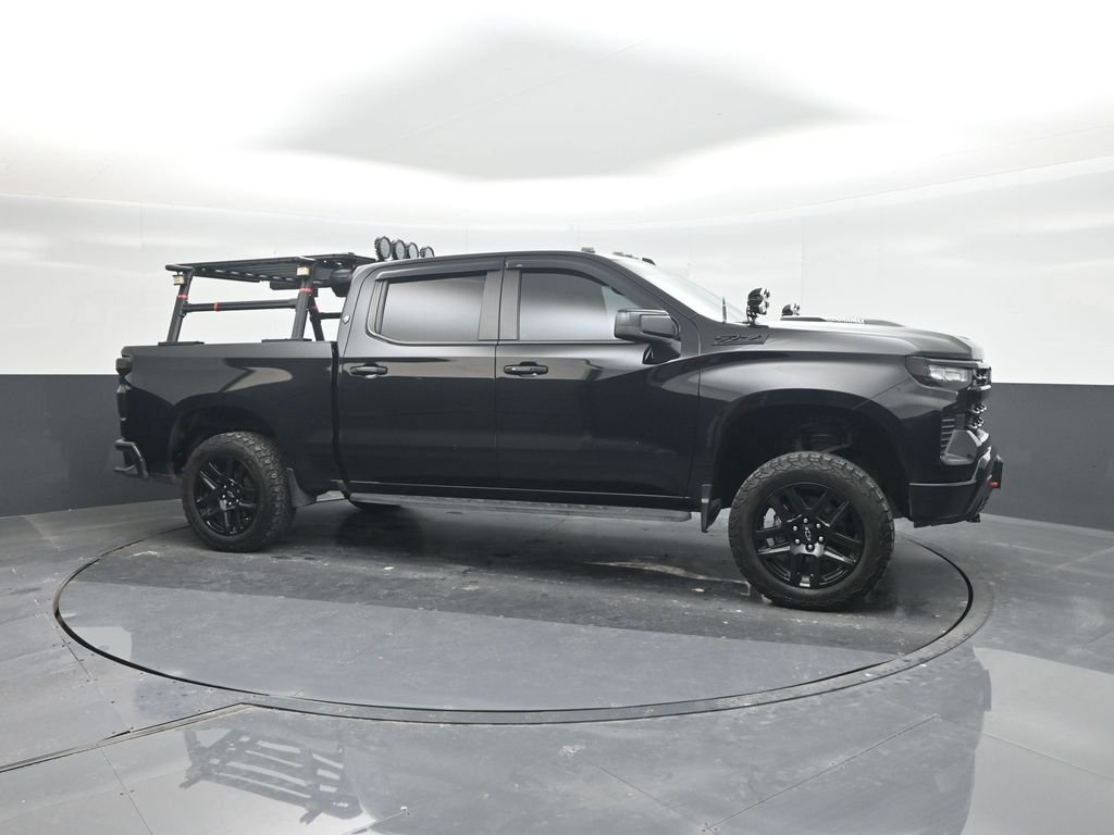 Used 2023 Black Chevrolet LT Trail Boss image 11