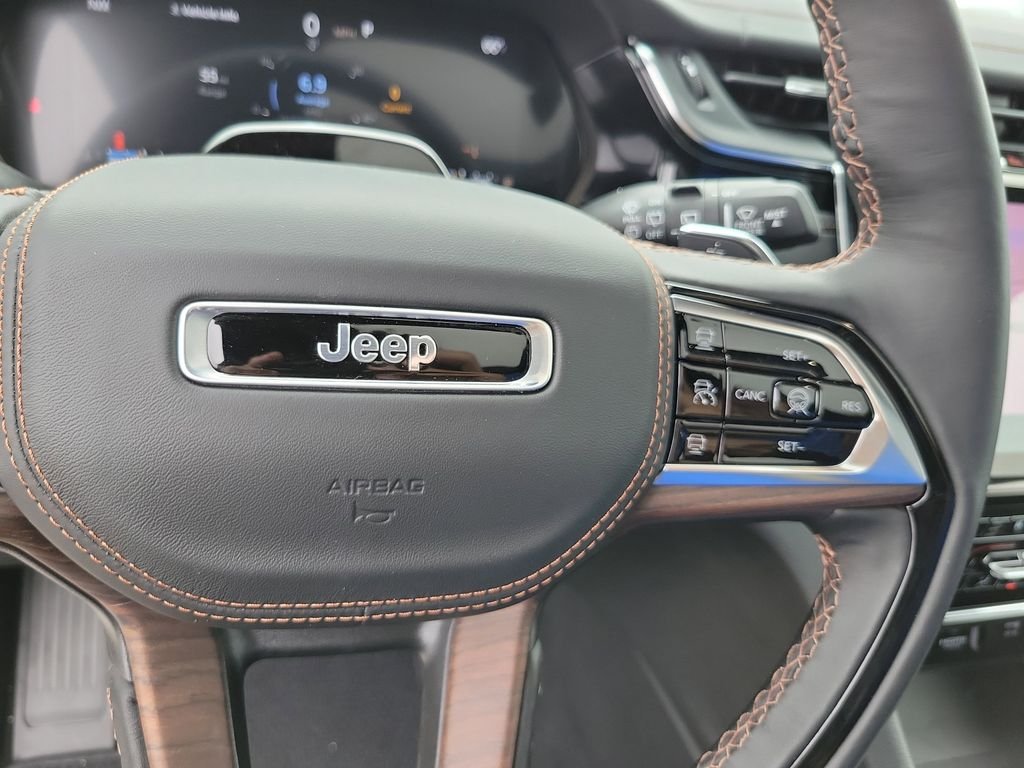 2025 Jeep Grand Cherokee L Summit - Photo 25