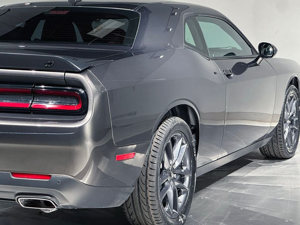 Used 2022 Gray Dodge GT image 29