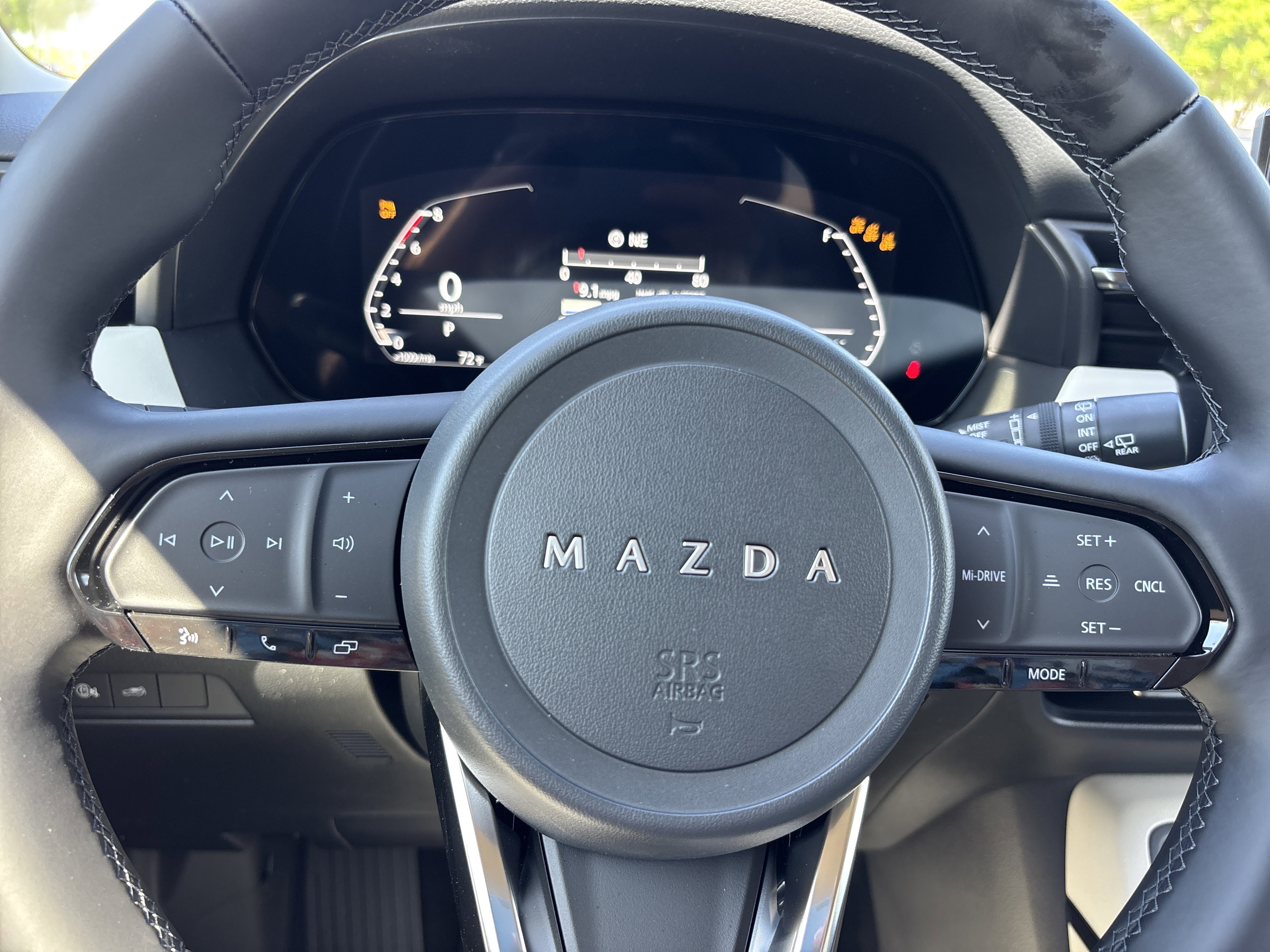 New 2026 Navy Blue Mica Mazda 2.5 S Preferred AWD image 23