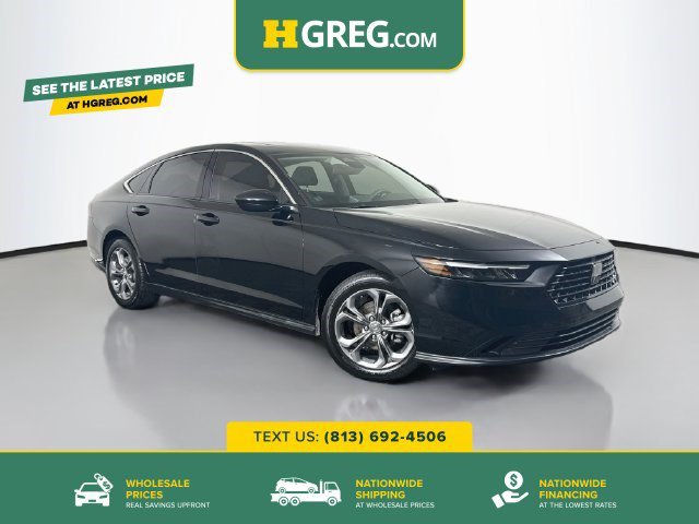 2024 Honda Accord Sedan EX