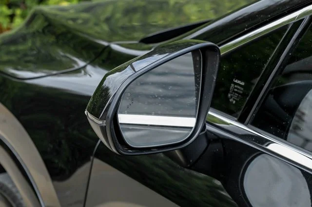 Used 2025 Black Lexus 350 Premium Plus image 52