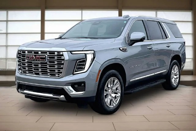 2025 GMC Yukon