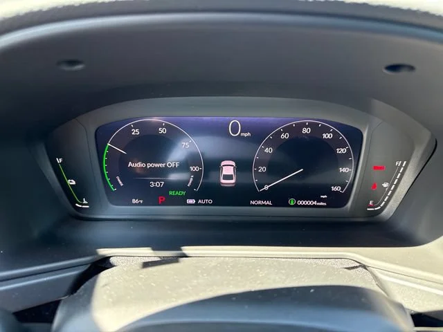 New 2026 Platinum White Pearl Honda Touring image 18