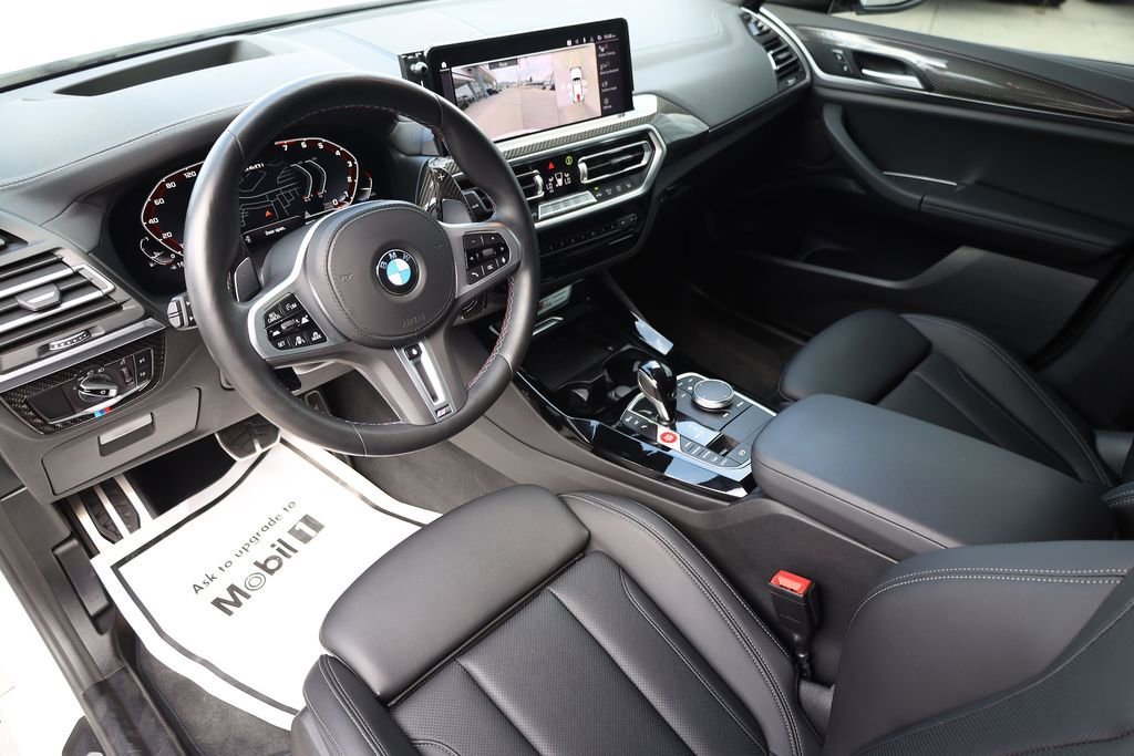 Used 2024 Alpine White BMW M40i image 12