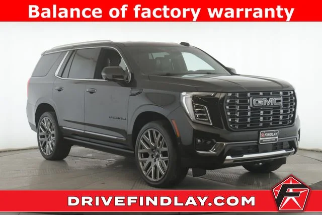 2025 GMC Yukon Denali Ultimate