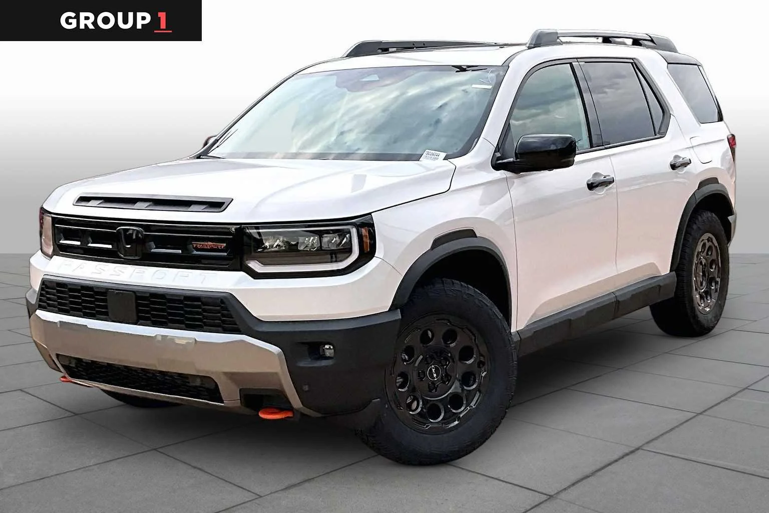 2026 Honda Passport TrailSport Elite Blackout