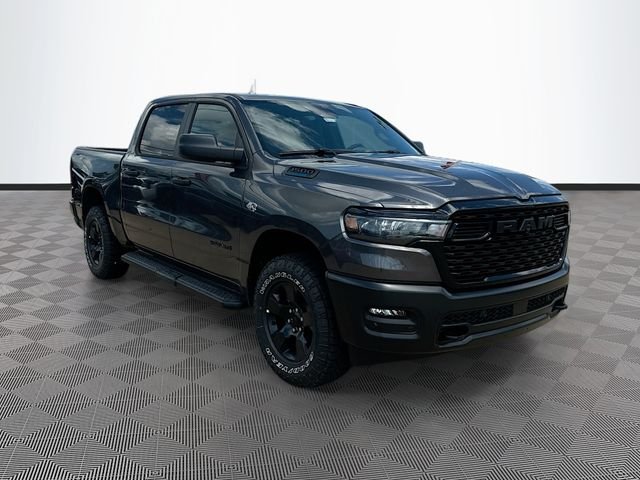 2026 RAM 1500 Warlock 4x4 Crew Cab 5'7's photo