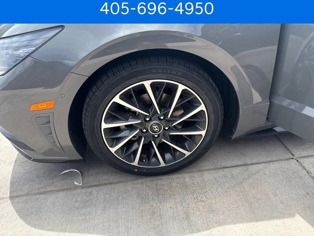Certified Pre-Owned 2020 Hyundai Sonata Limited
