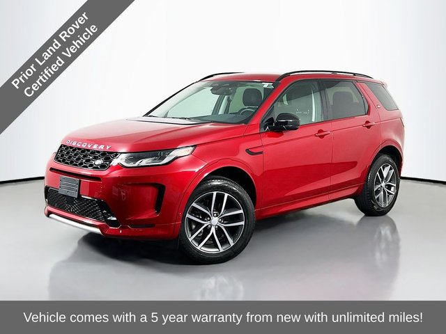 2024 Land Rover Discovery Sport S