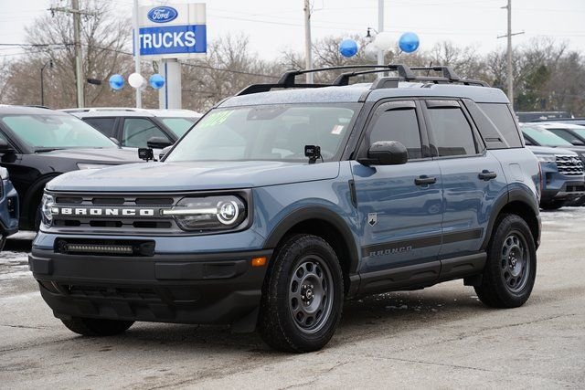 2024 FORD BRONCO SPORT - Image 2