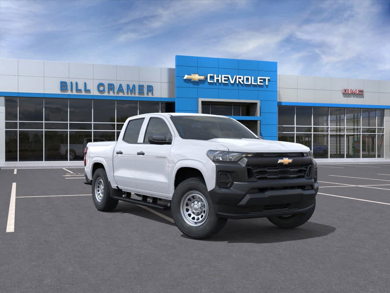 2026 Chevrolet Colorado Work Truck - Photo 15