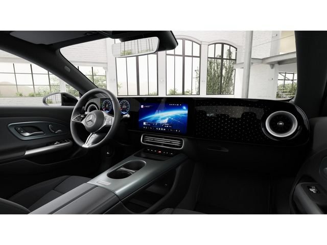 New 2027 Night Black Mercedes-Benz CLA 250+ image 48