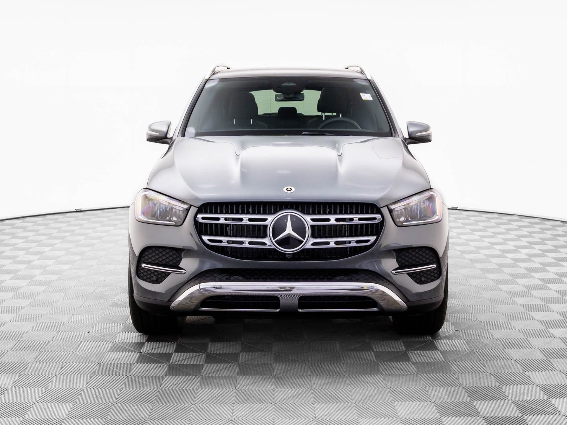New 2026 Selenite Grey Metallic Mercedes-Benz GLE 350 image 8
