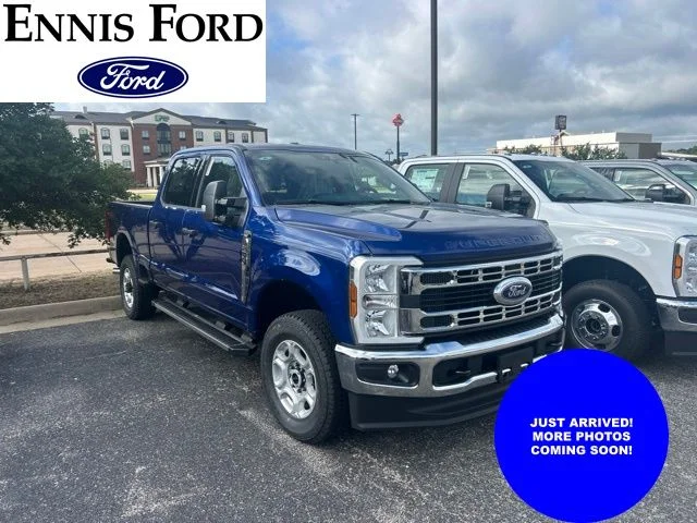 New 2026 Argon Blue Metallic Ford F-250® XLT image 1