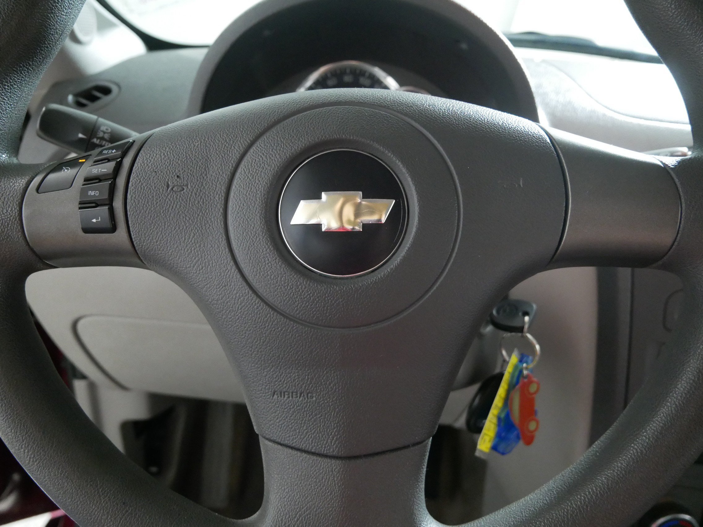 Used 2007 Sport Red Metallic Chevrolet LT image 25