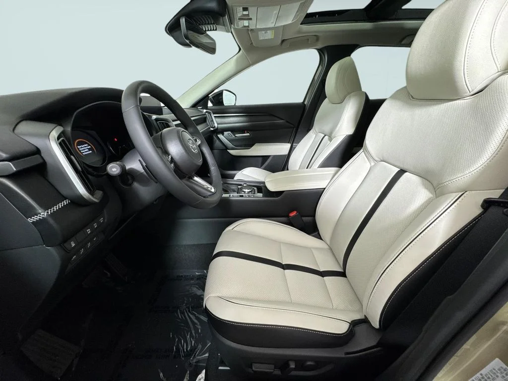 New 2026 Beige Mazda 2.5 Turbo image 6