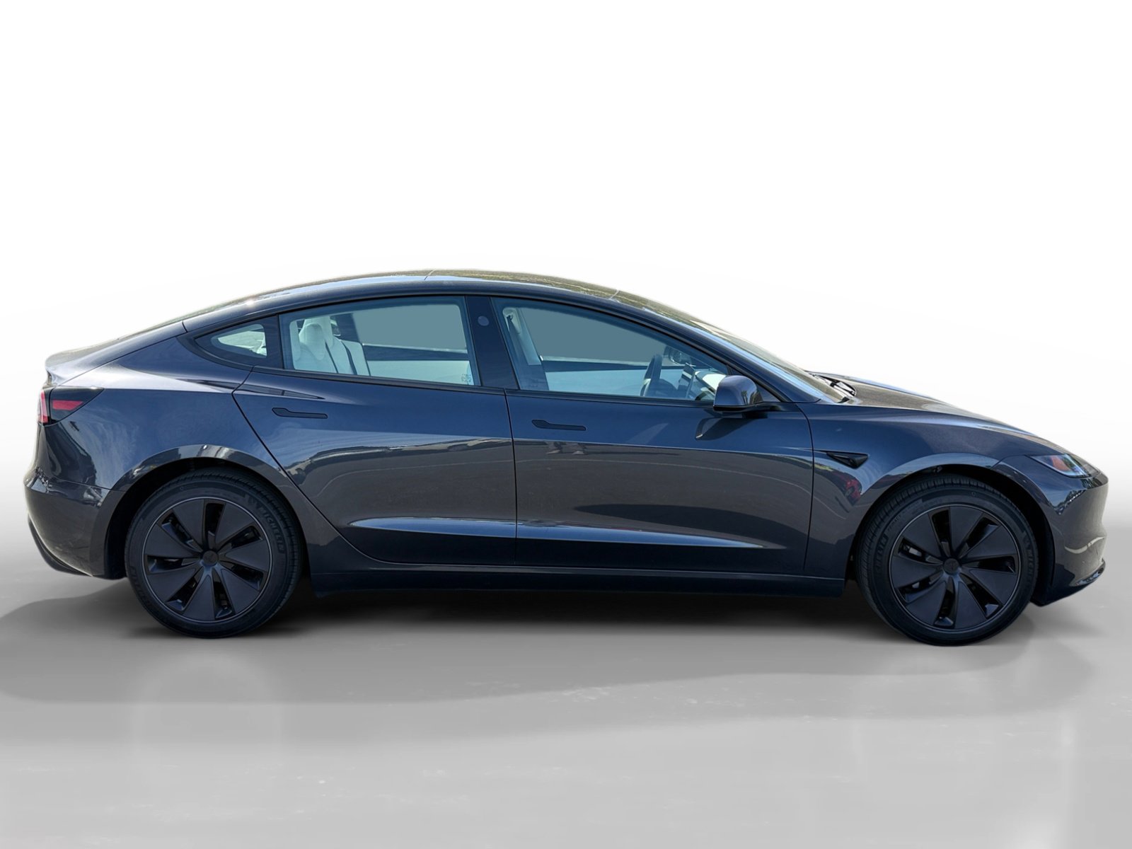 Used 2025 Stealth Grey Tesla Long Range image 6