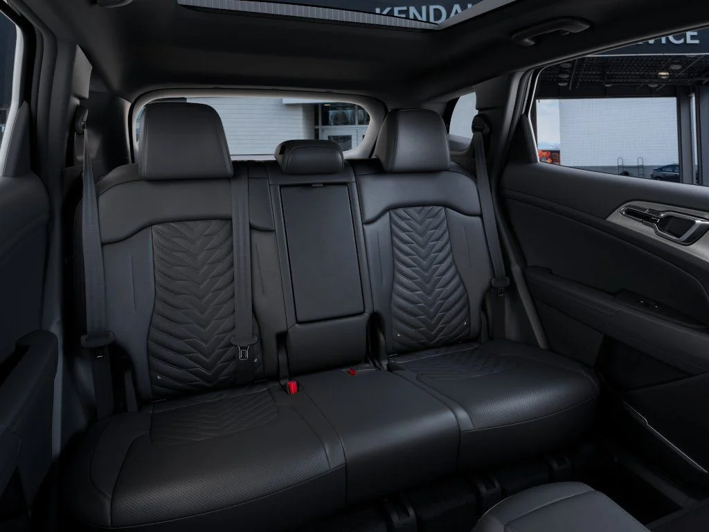 New 2027 Fusion Black Kia X-Line image 16