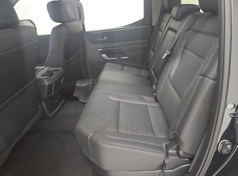 Used 2024 Black Toyota Limited image 6