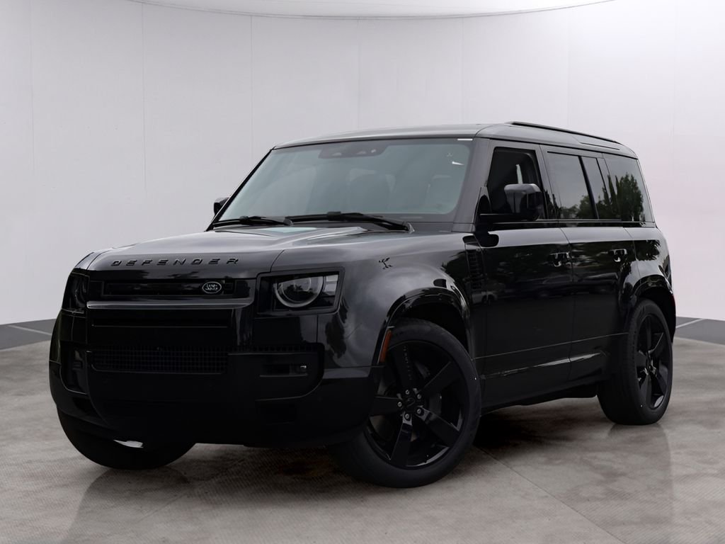 New Defender 110 for Sale in Merriam | Land Rover Kansas City