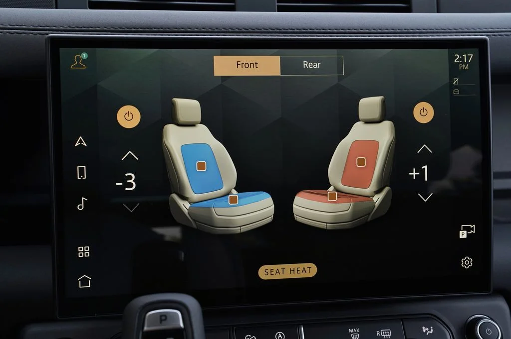 New 2026 Borasco Grey Land Rover X-Dynamic SE image 25