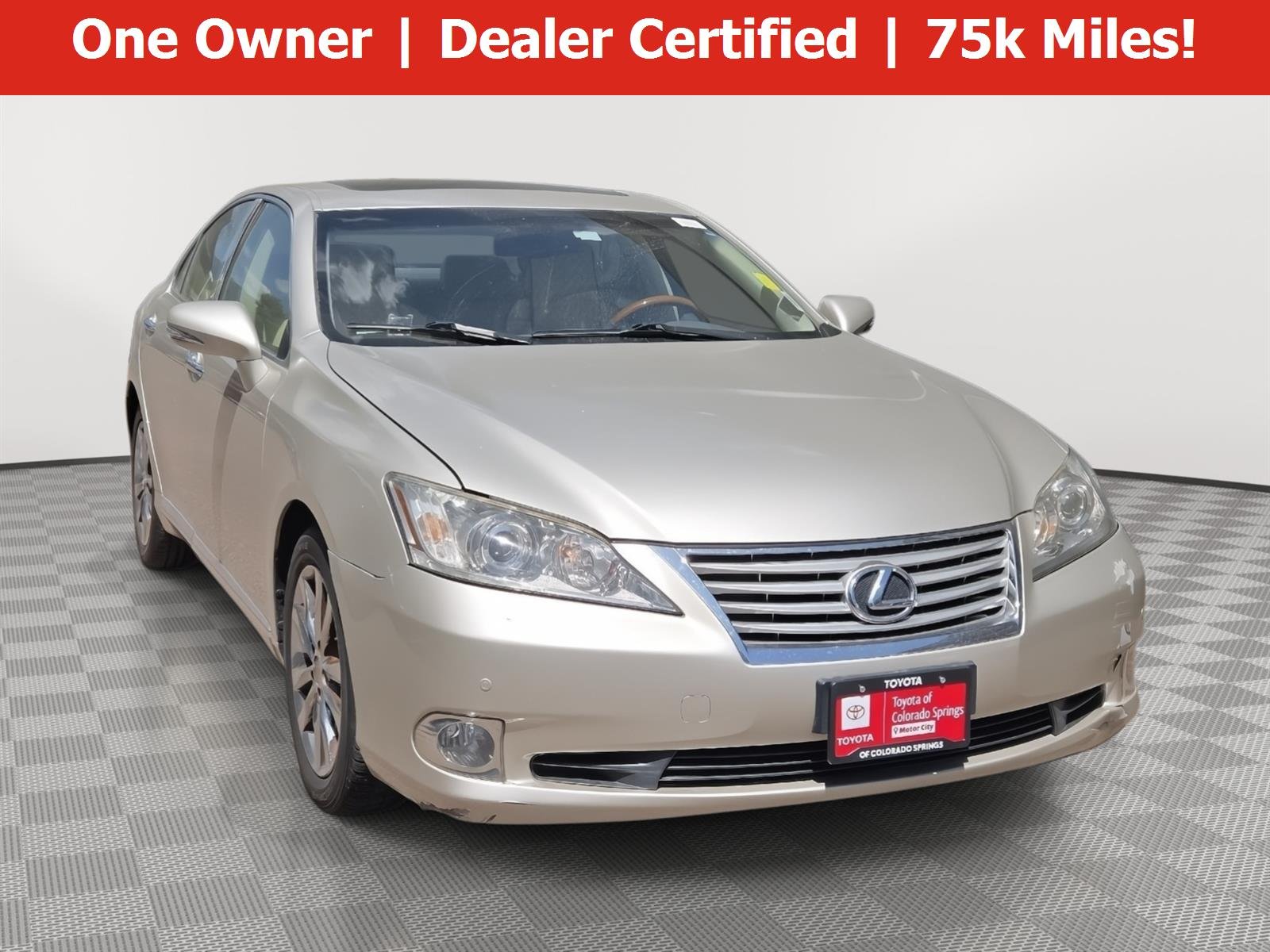 2010 Lexus ES 350 350's photo