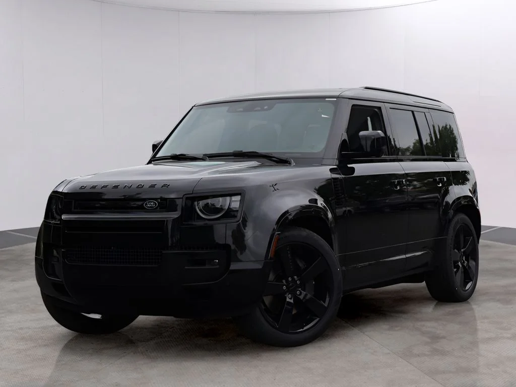 2026 Land Rover Defender 110 X-Dynamic SE P400's photo