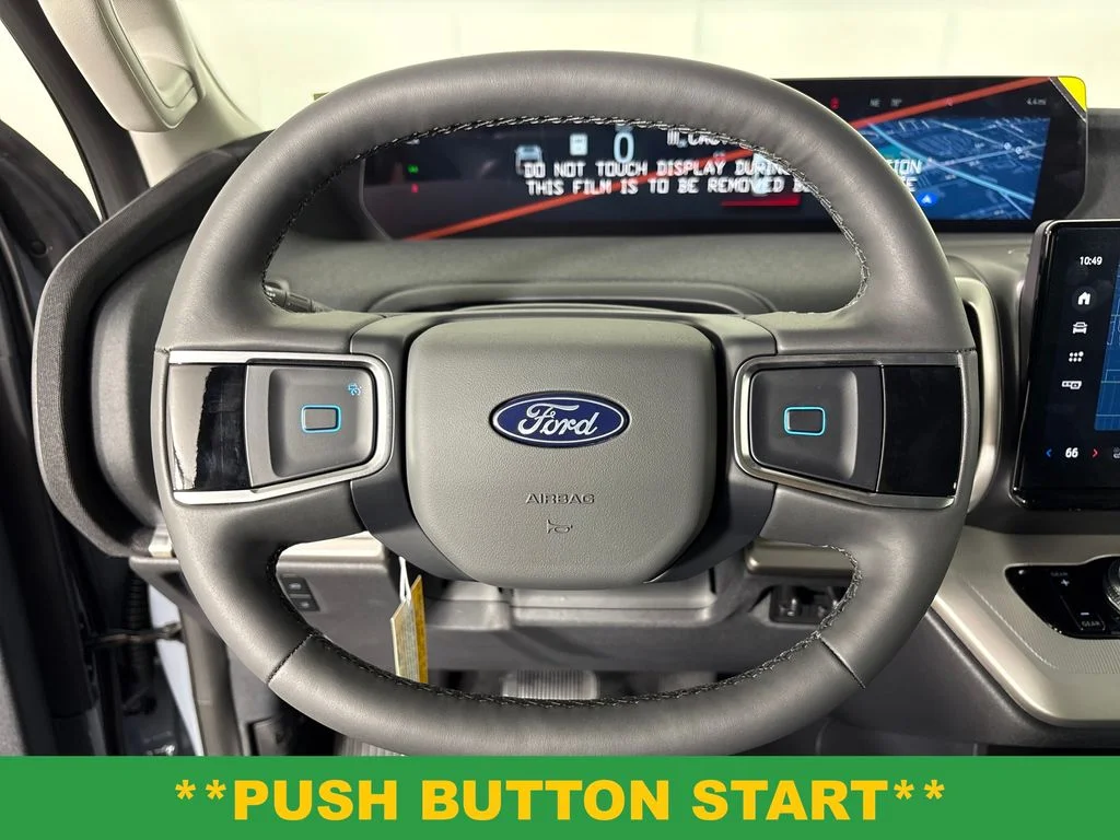 New 2026 Gray Ford Active image 17