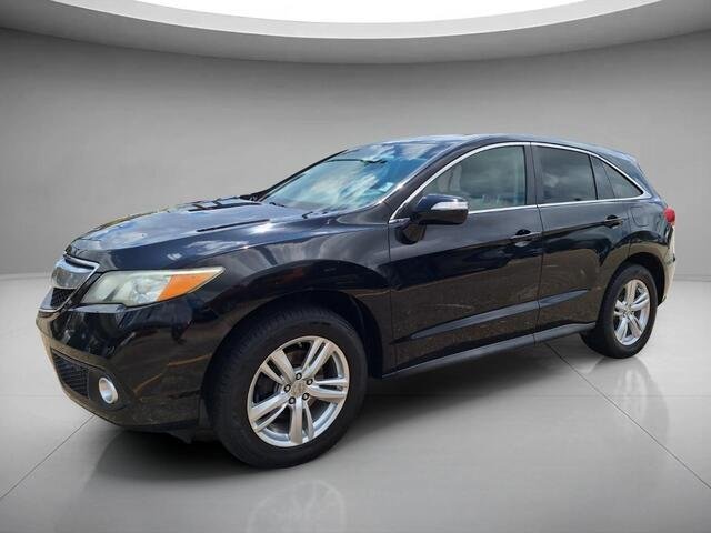 2013 Acura RDX Technology Package's photo