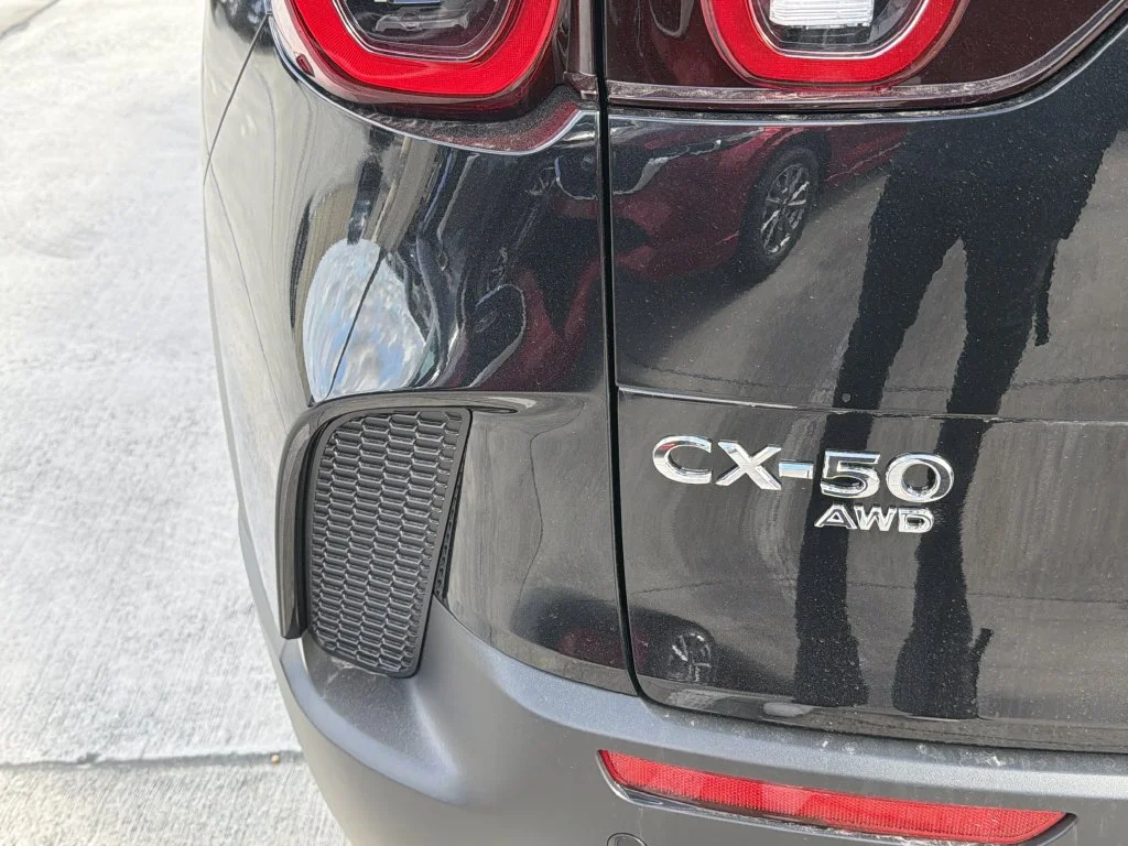 New 2026 Jet Black Mica Mazda Premium Plus AWD image 5