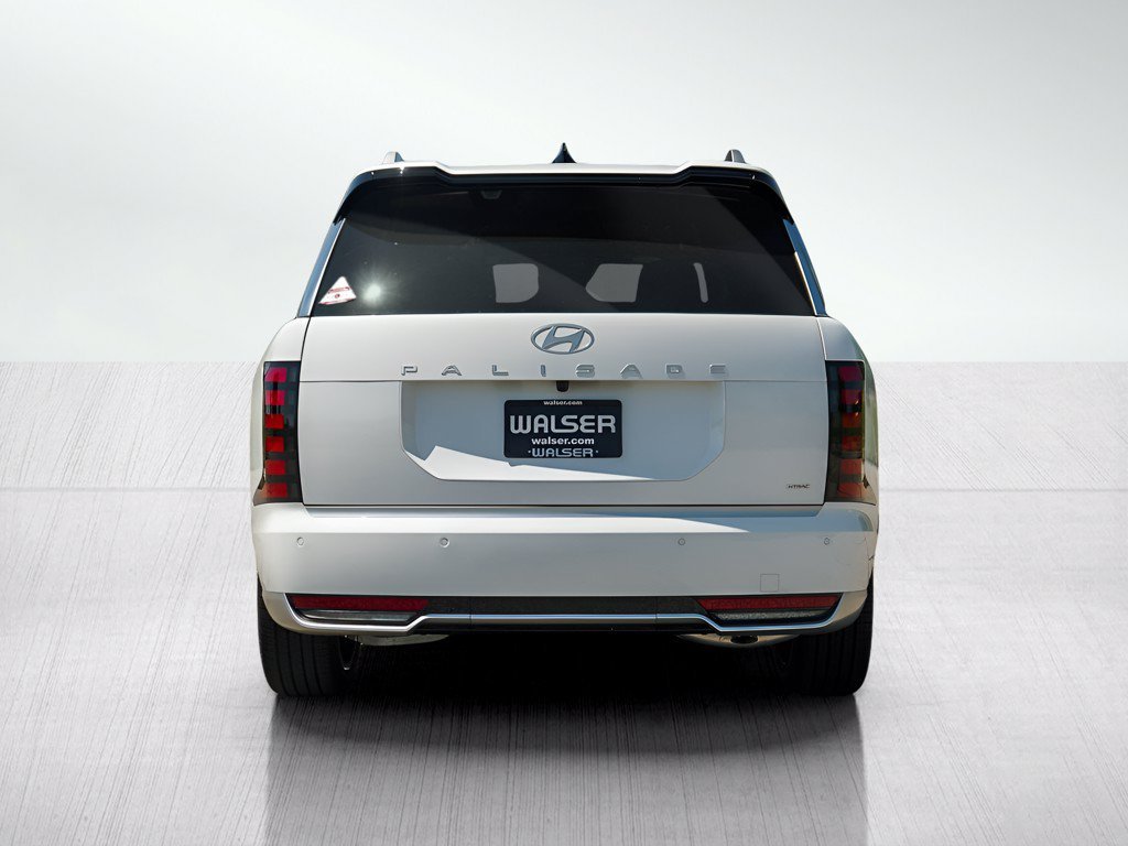 New 2026 Creamy White Pearl Hyundai Calligraphy AWD image 5