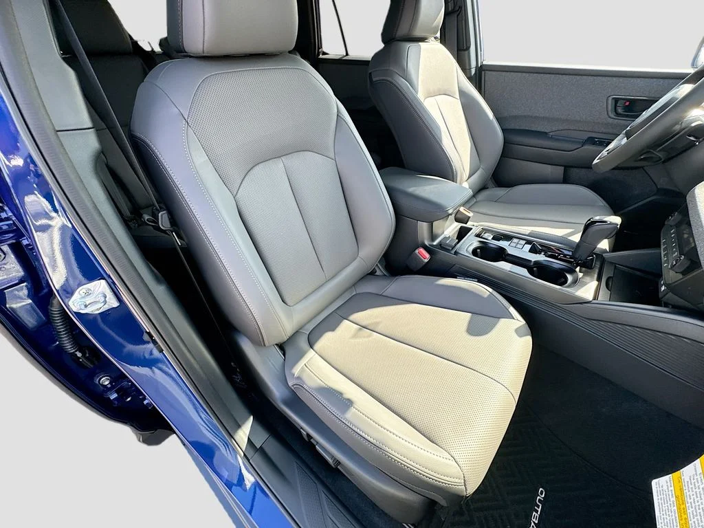 New 2026 Blue Subaru Limited XT image 37