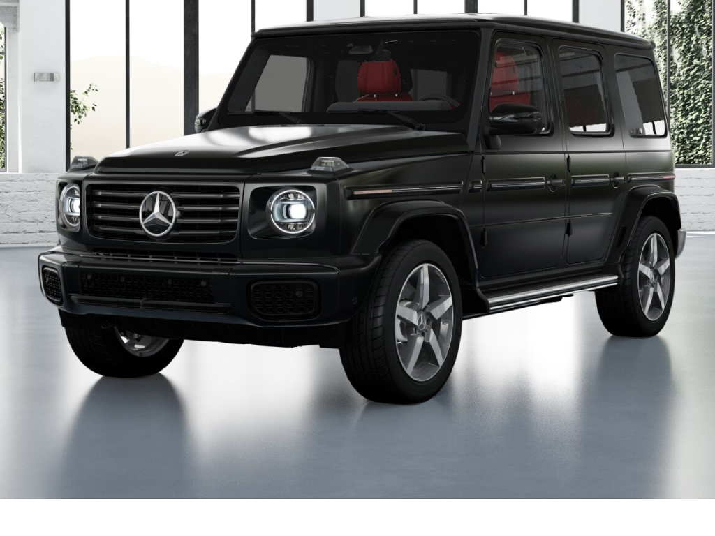 2027 Mercedes-Benz G-Class