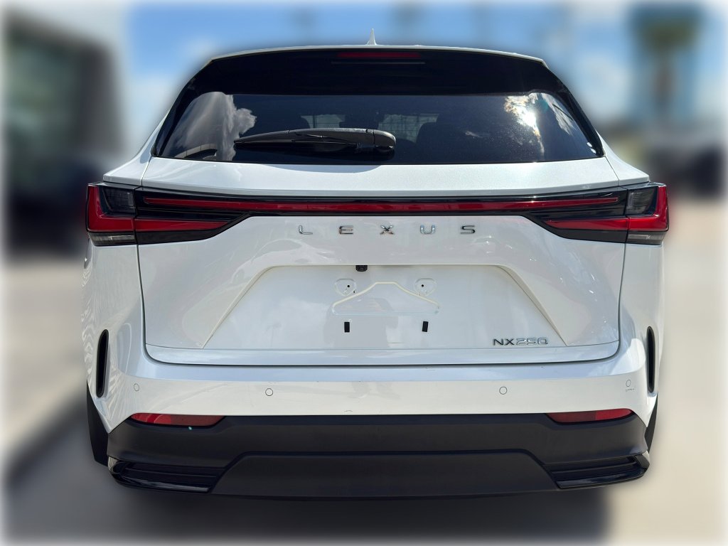 Certified Used 2025 EMINENT WHITE PEARL Lexus Premium image 8