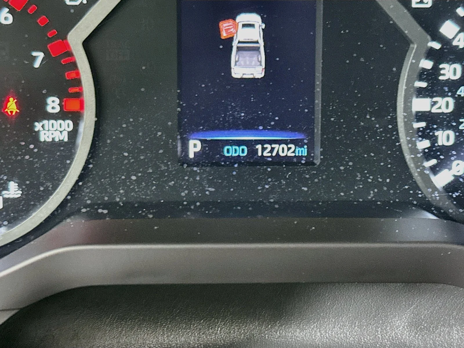 Certified Used 2024 Gray Toyota SR5 image 12