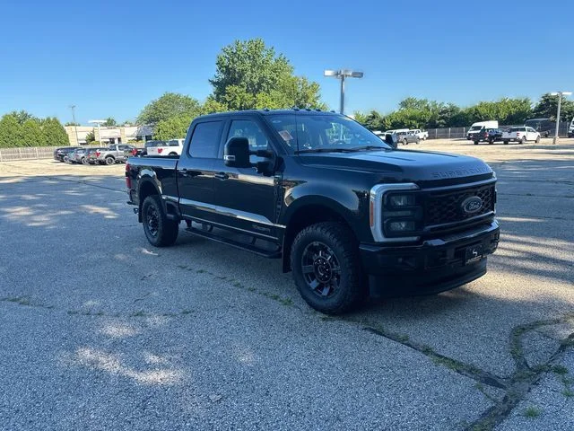 Used 2023 Black Ford Lariat image 14