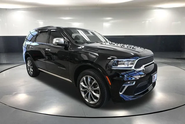 2022 Dodge Durango Citadel