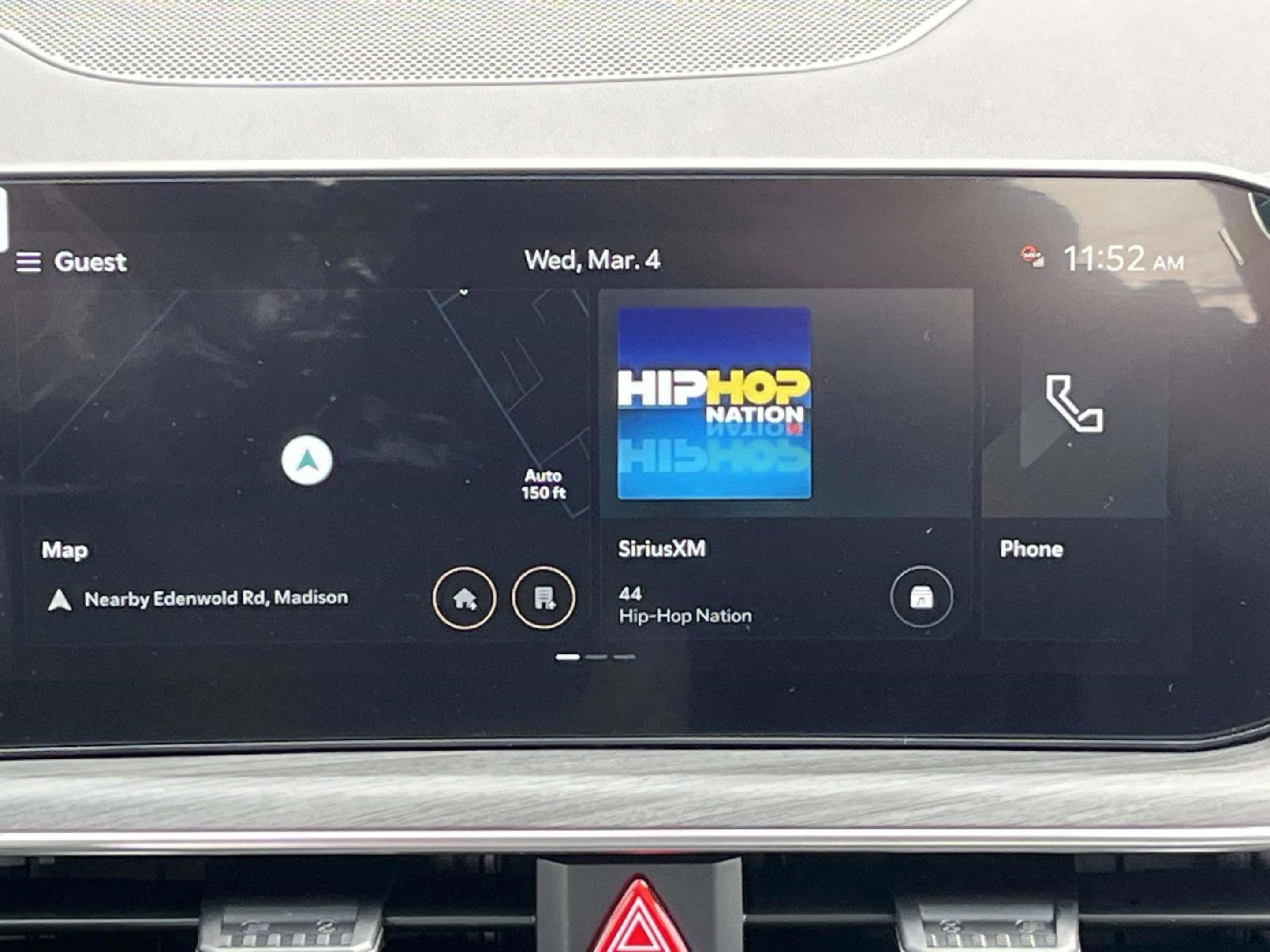 New 2026 Aurora Black Pearl Kia EX image 14