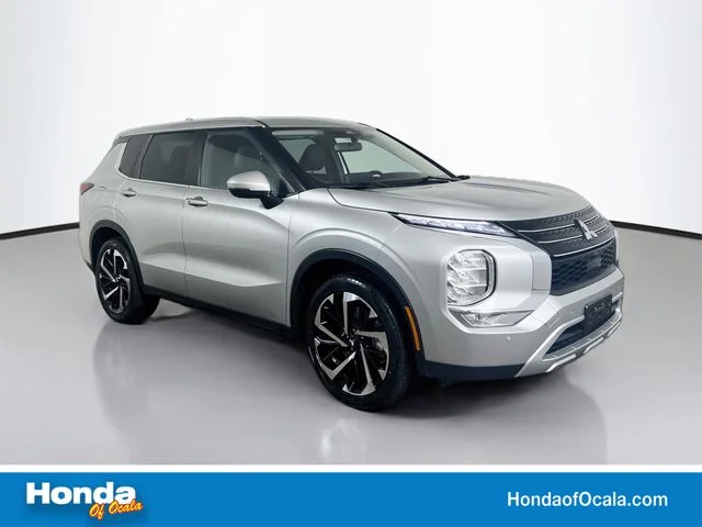 2024 Mitsubishi Outlander