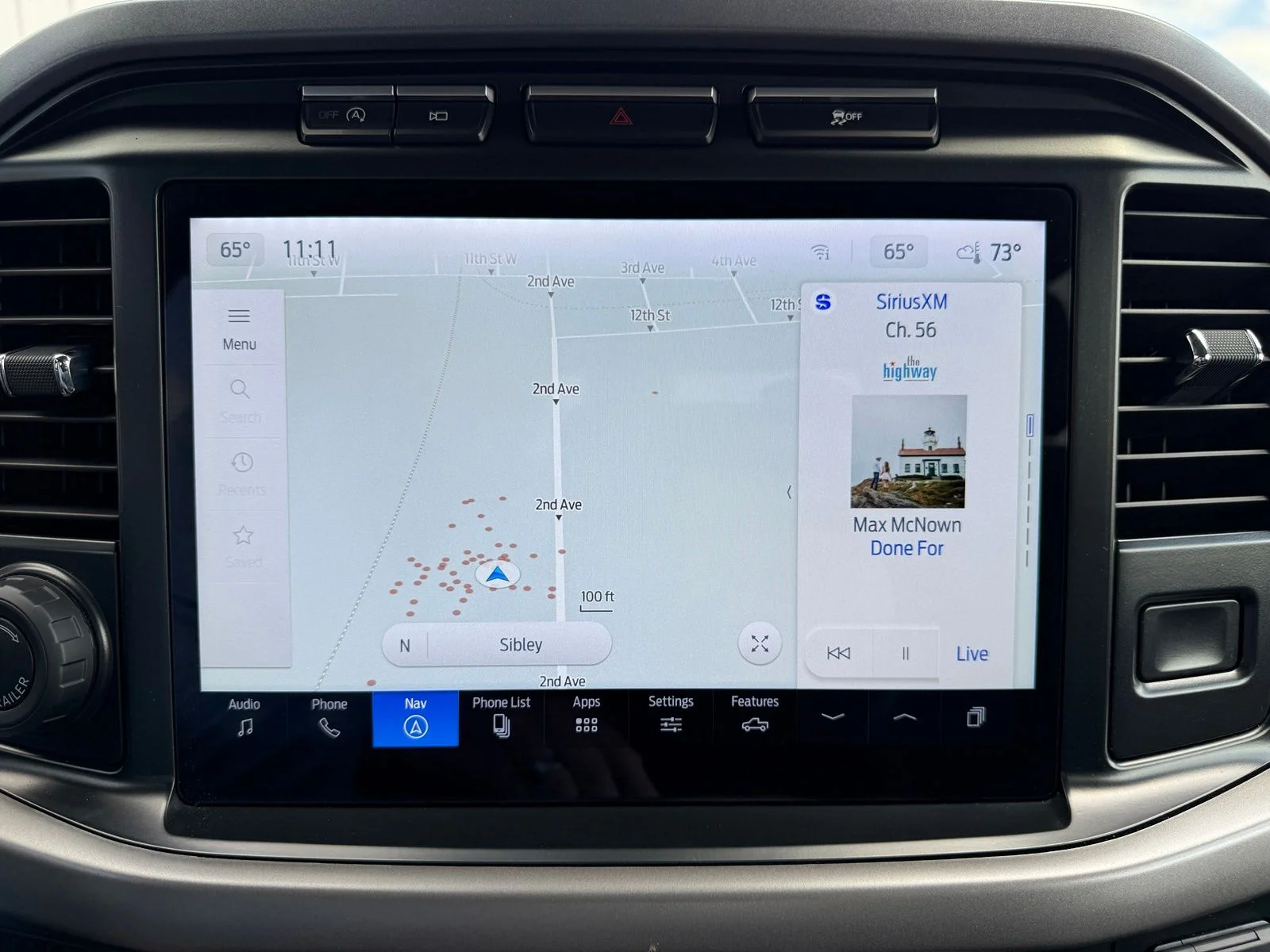 Certified Used 2024 Avalanche Ford XLT image 13