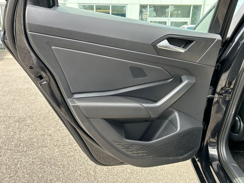 Used 2021 Black Volkswagen R-Line image 23