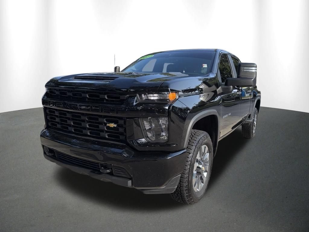 Used 2023 Black Chevrolet Custom image 68