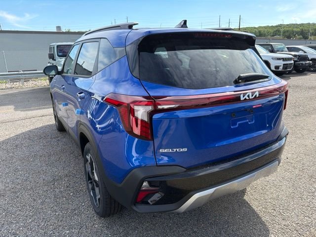 New 2026 Blue Kia S image 5