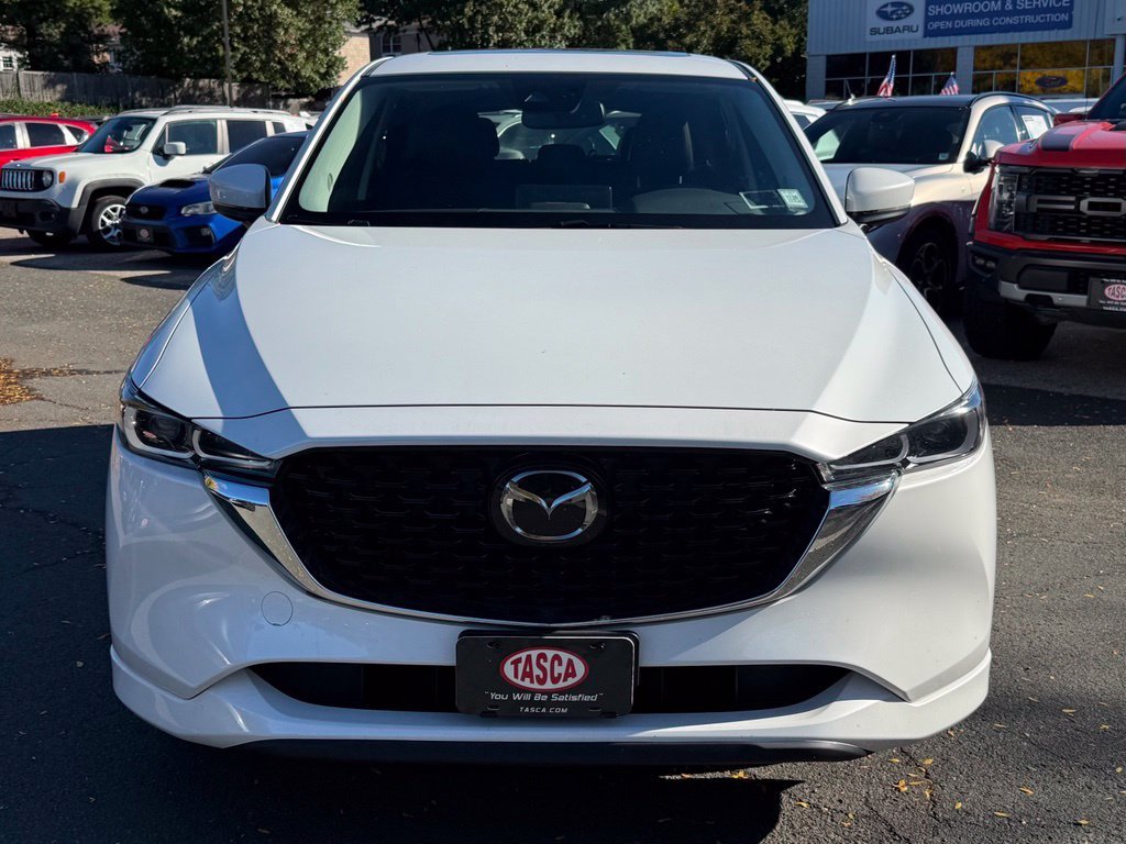 Certified Used 2024 White Mazda 2.5 S Preferred Package image 3